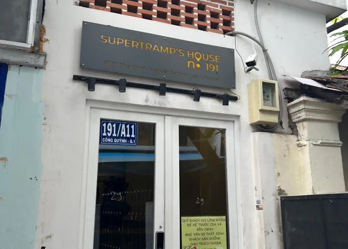 Supertramp\'S House